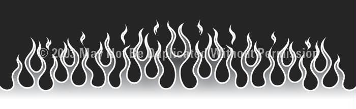 Window Graphic - 20x65 Flame Job 7