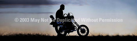 Window Graphic - 16x54 Sportster Sunset