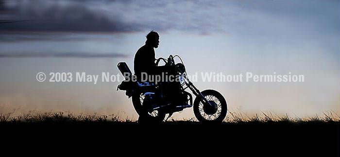 Window Graphic - 30x65 Sportster Sunset