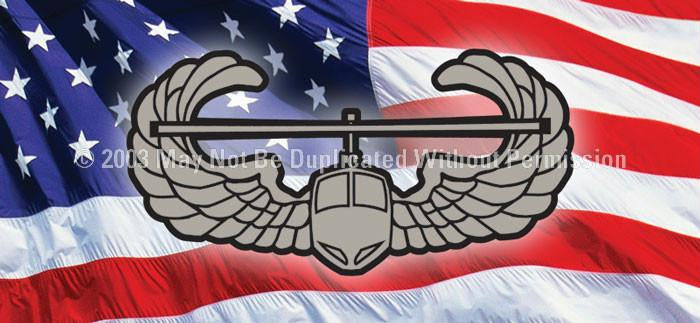 Window Graphic - 30x65 Air Assault