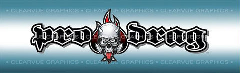 Window Graphic - 16x54 Pro Drag - Ace