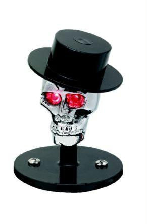 Skull w- Hat On Base - Use for 3rd Brake Light