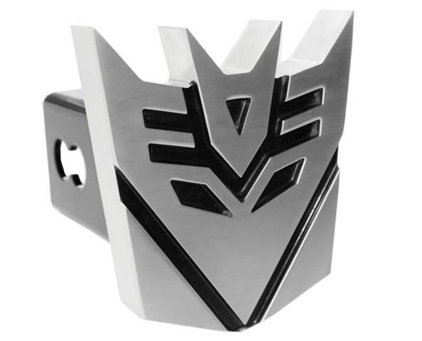 Transformers Decepticon Hitch Cover