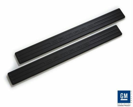 Door Sills Black