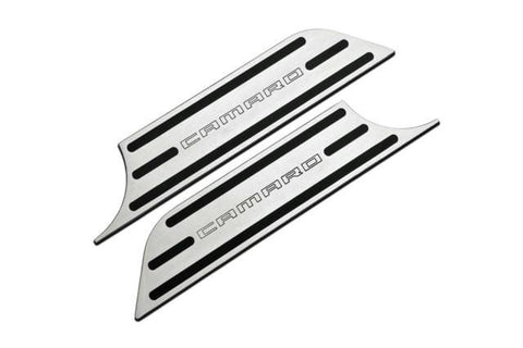 2010-2012 Chevrolet Camaro 2 Tone Door Kick Plate