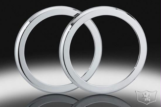 Hummer H2 SPEAKER RINGS (2)