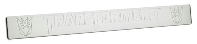 Transformers Decepticon 2010 - 2011 Camaro Chrome Door Sills