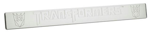 Transformers Decepticon 2010 - 2011 Camaro Chrome Door Sills