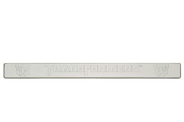 Transformers Autobot 2010 - 2011 Camaro Chrome Door Sills