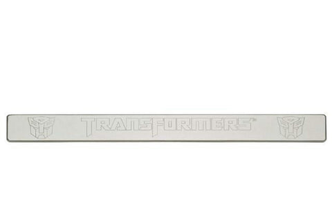 Transformers Autobot 2010 - 2011 Camaro Chrome Door Sills