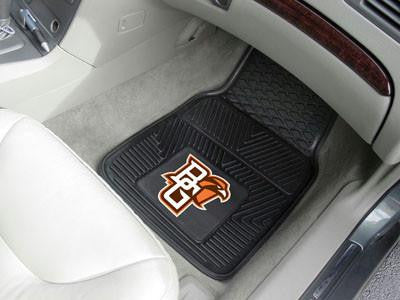 Florida Heavy Duty 2-Piece Vinyl Car Mats 18x27