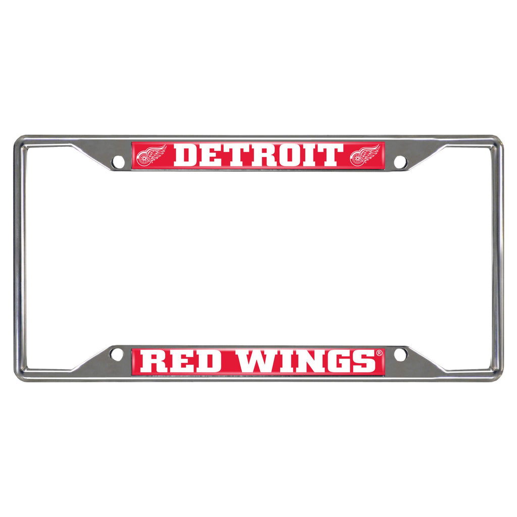 Dertoit Red Wings License Plate Frame 6.25x12.25