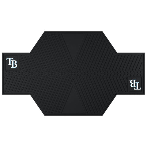 Tampa Bay Rays Motorcycle Mat 82.5 L x 42 W