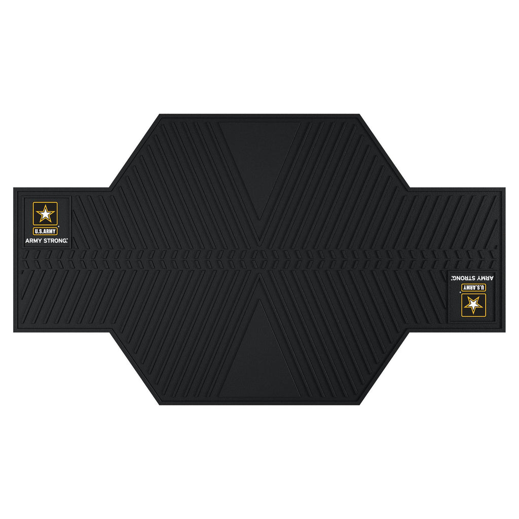 Army Licensed Motorcycle Mat 82.5 L x 42 W