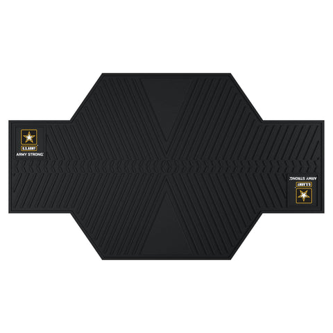 Army Licensed Motorcycle Mat 82.5 L x 42 W