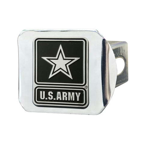 Army Licensed hitch cover 4 1-2x3 3-8