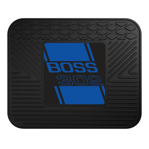 Boss 302 Utility Mat - Blue