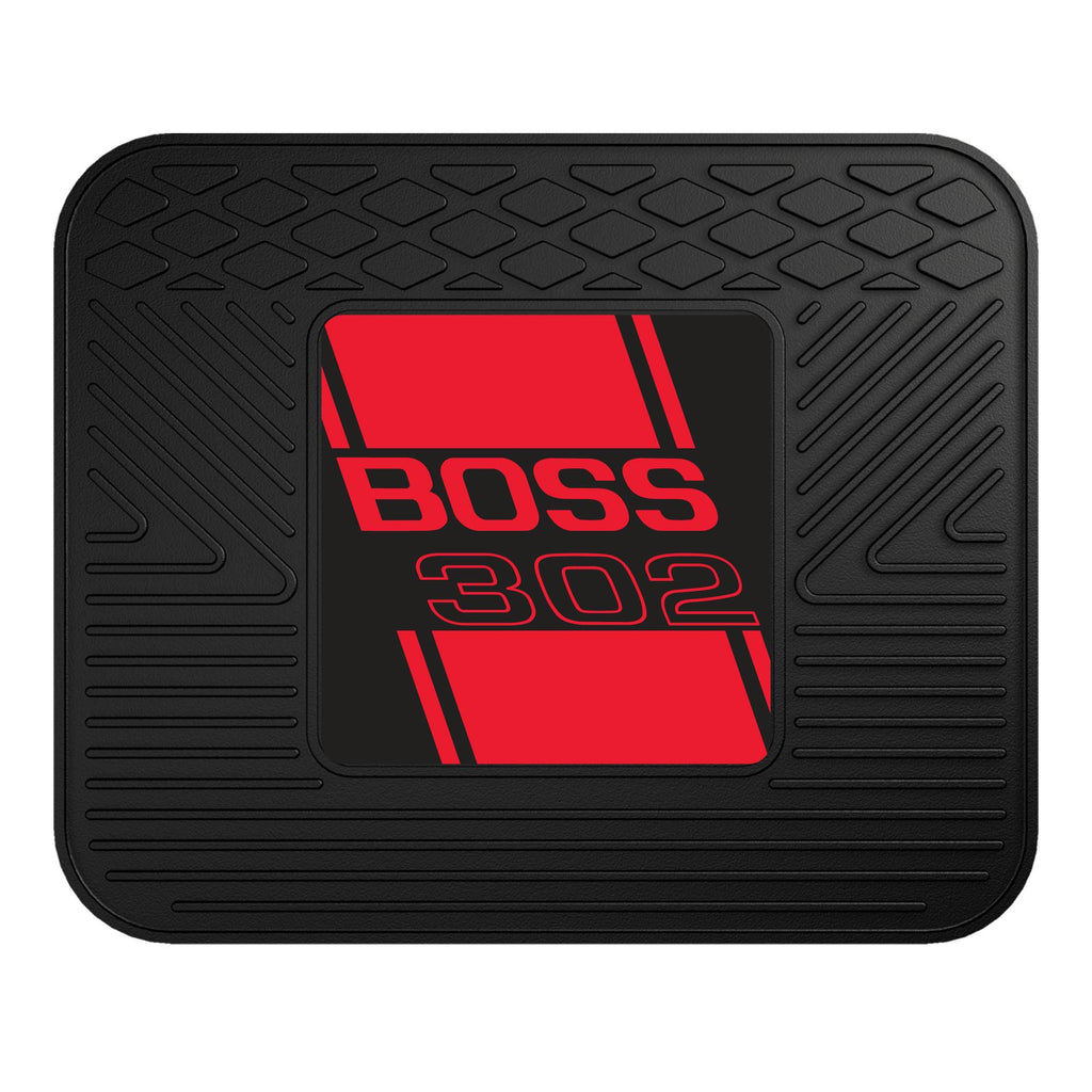 Boss 302 Utility Mat - Red