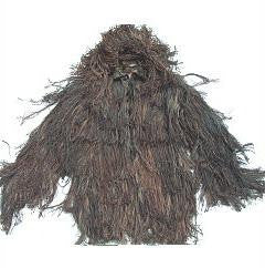 Ghillie Suit Jacket Mossy Large