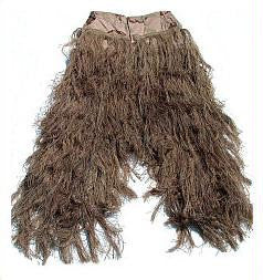 Ghillie Suit Pants Desert Medium