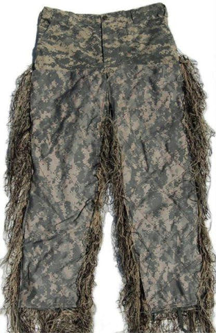 Synthetic Ultra Light Sniper ATD BDU Mossy Pants Large