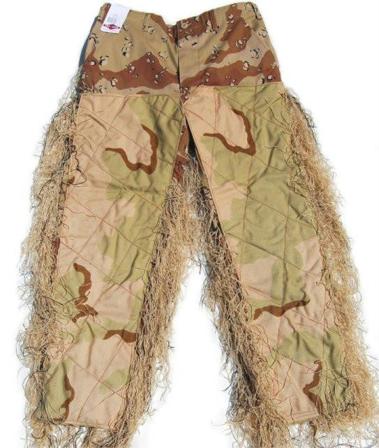 Synthetic Ultra Light Sniper Desert BDU Pants Large