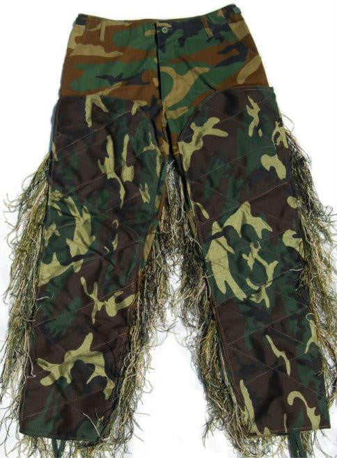 Synthetic Ultra Light Sniper Woodland BDU Pants 3XL