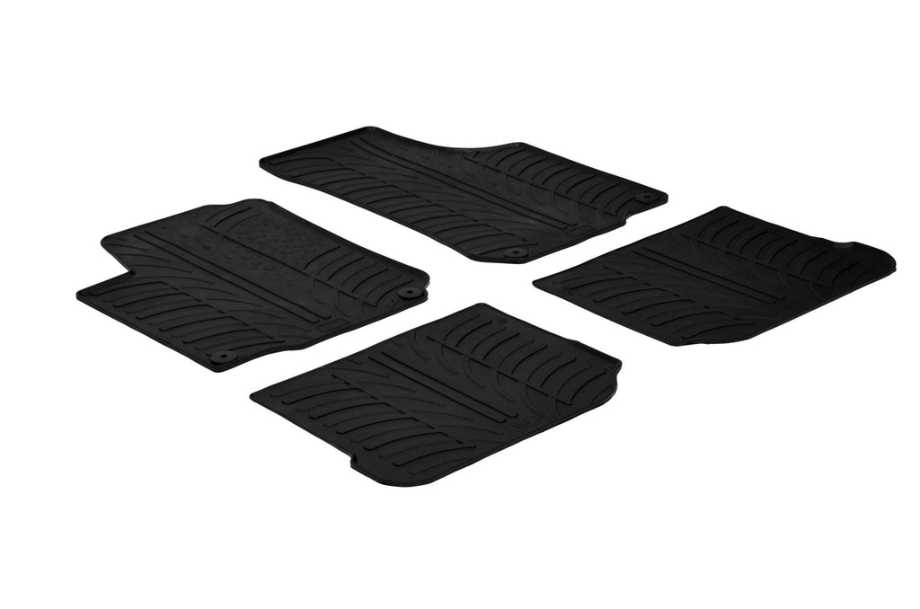 Gledring 1998-2003 Volkswagen Golf IV Custom Fit All Weather Floor Mats