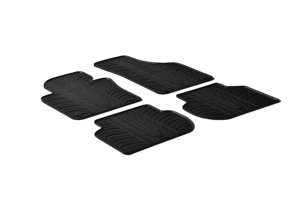 Gledring 2011-2015 Volkswagen Jetta Custom Fit All Weather Floor Mats