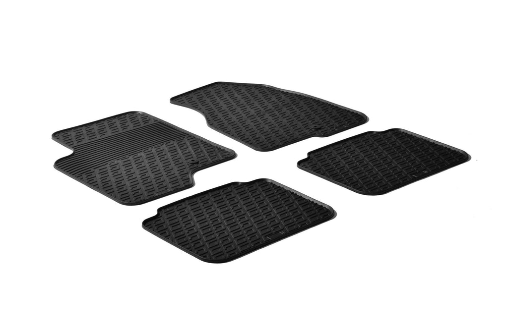 Gledring 2011-2015 Chevrolet Captiva Custom Fit All Weather Floor Mats