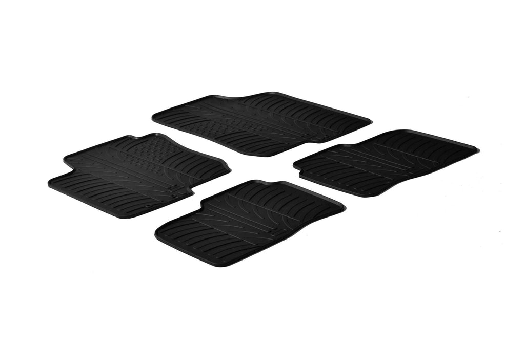 Gledring 2007-2009 Hyundai Elantra Touring Custom Fit All Weather Floor Mats