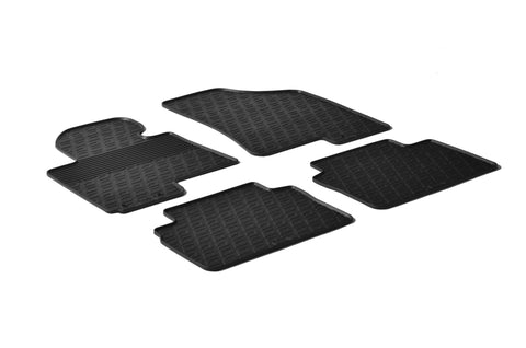 Gledring 2010-2015 Hyundai Tucson Custom Fit All Weather Floor Mats