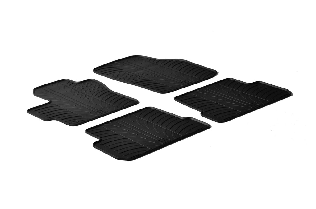 Gledring 2004-2008 Mazda 3 Custom Fit All Weather Floor Mats