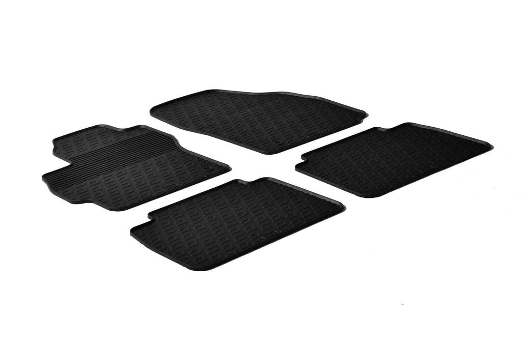 Gledring 2005-2009 Mazda 5 Custom Fit All Weather Floor Mats