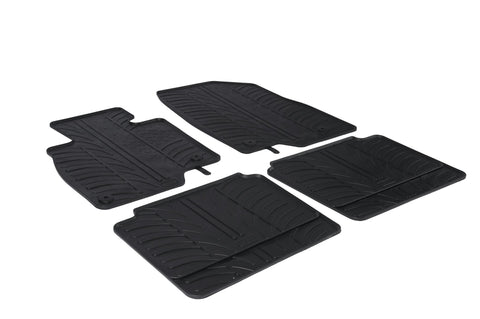 Gledring 2013-2016 Mazda 6 Custom Fit All Weather Floor Mats