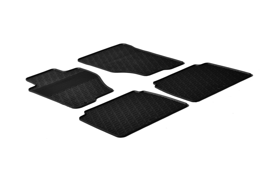 Gledring 2002-2010 Kia Sorento Custom Fit All Weather Floor Mats