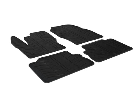 Gledring 2013-2016 Ford Escape Custom Fit All Weather Floor Mats