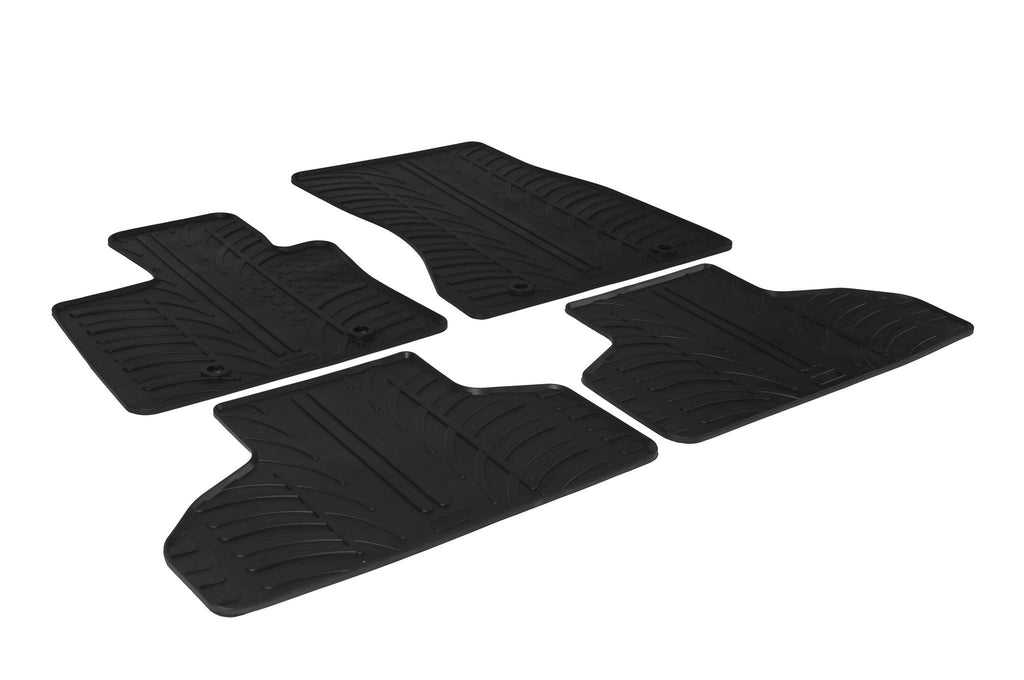 Gledring 2014-2016 BMW X5 Custom Fit All Weather Floor Mats