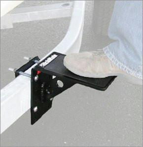 HitchMate Boat Trailer Step