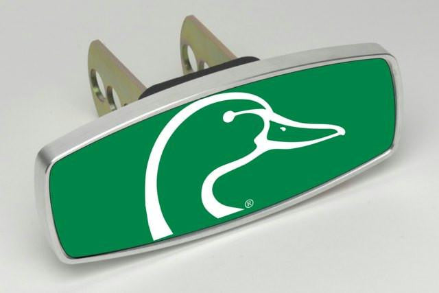 HitchMate Premier Series HitchCap DU Green Duck Head