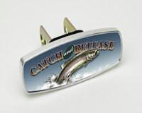 HitchMate Premier Series Hitch Cap Catch and Release