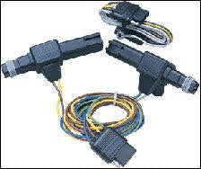 Hoppy Trailer Wiring Kit 1988-1993 Dodge Ramcharger-Trailduster