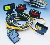 Hoppy Trailer Wiring Kit 2007-2007 Dodge Ram 1500