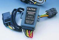 Hoppy Trailer Wiring Kit 1994-1997 Honda Passport