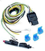 Hoppy Universal Trailer Wiring Kit