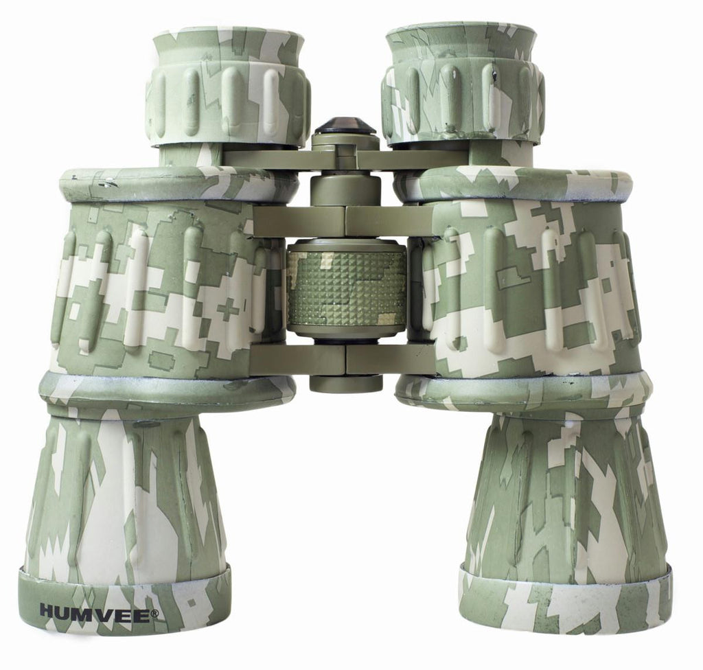 Humvee 10x50 Field Binocular - Digital Camo