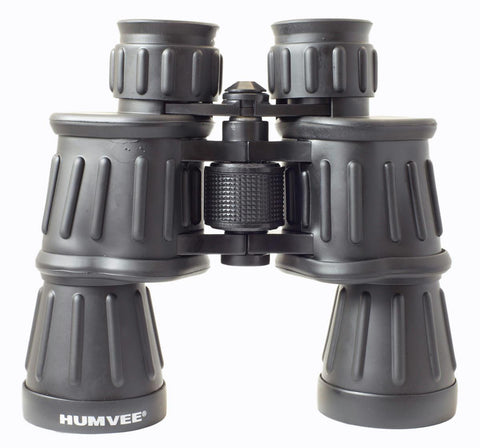 Humvee 10x50 Field Binocular - Black