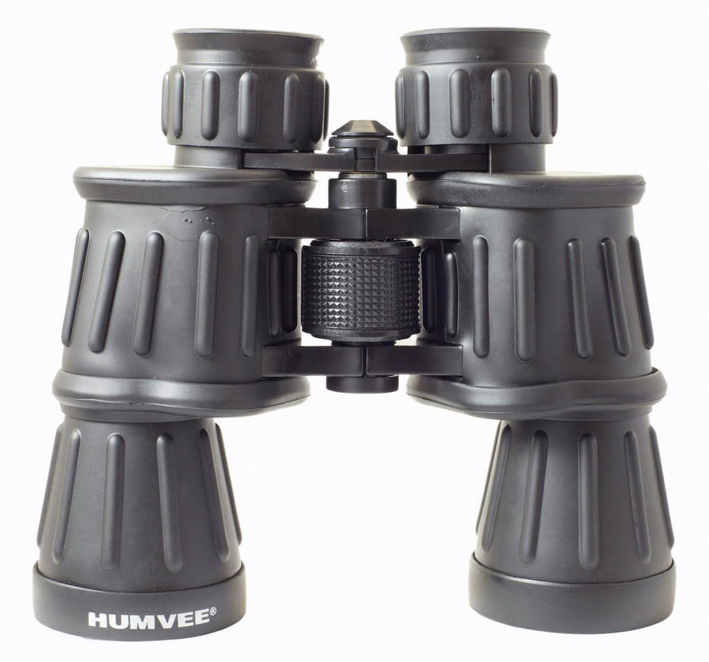 Humvee 20x50 Field Binocular - Black