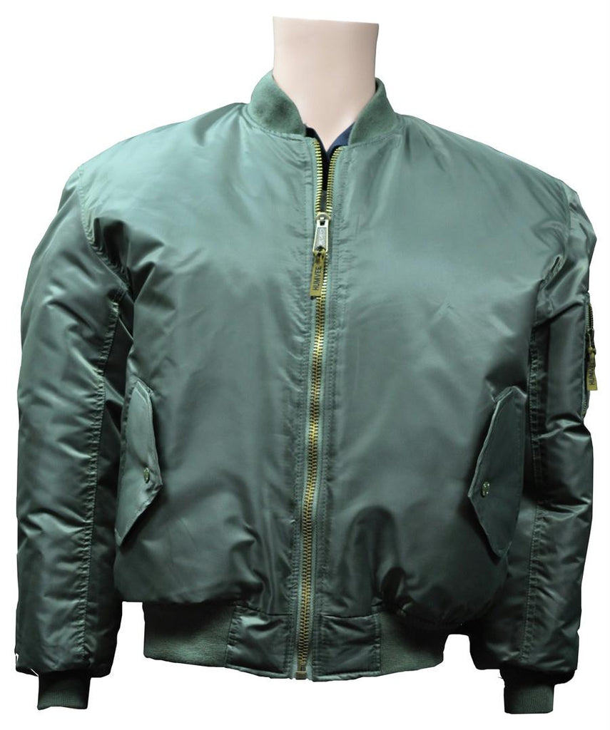 Humvee MA1 Flight Jacket - Olive Drab