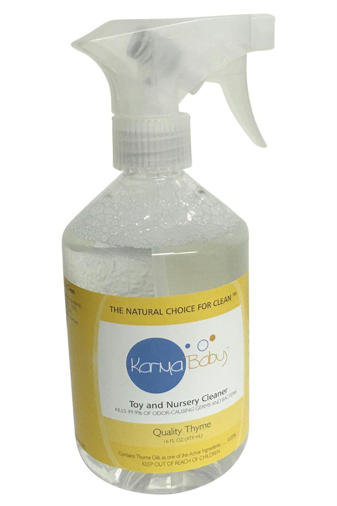 Karma Baby Organic Cleaner for Toys and Nursery - 16 FL OZ